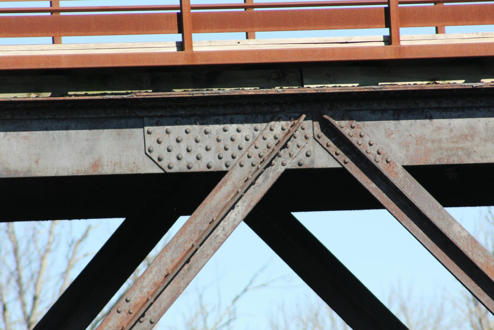 Upper connection